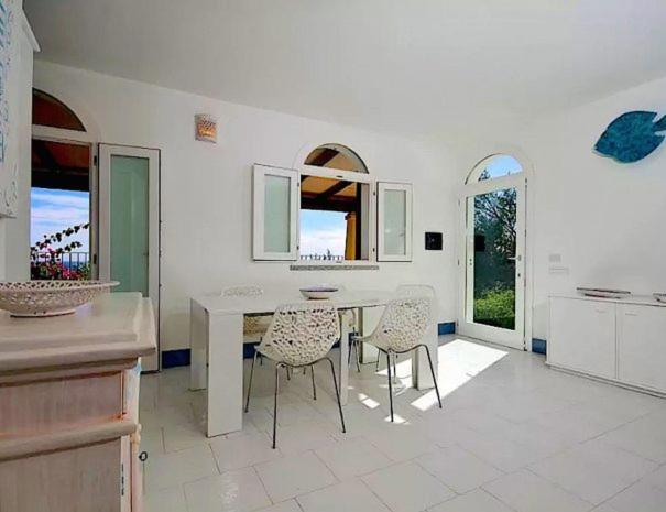 Magnificent Villa: Super Panoramic Costa Rei Luaran gambar