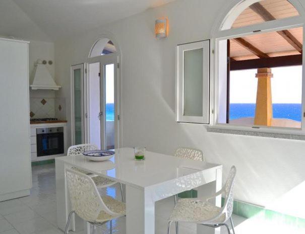 Magnificent Villa: Super Panoramic Costa Rei Luaran gambar