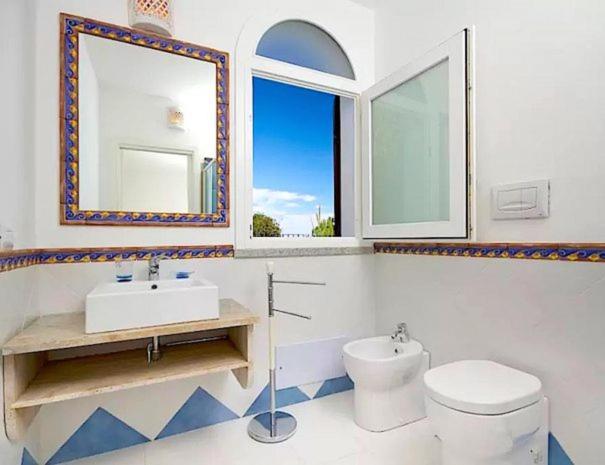 Magnificent Villa: Super Panoramic Costa Rei Luaran gambar