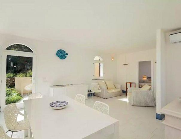 Magnificent Villa: Super Panoramic Costa Rei Luaran gambar